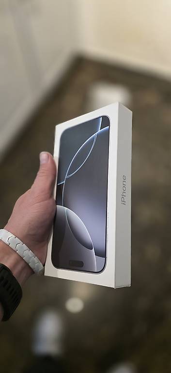 Apple iPhone 16 Pro Max Titan 5G 512 GB