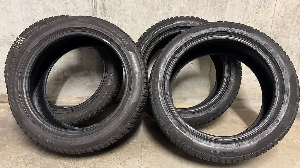 Pirelli Winterreifen - 225/50 R18H - Run Flat