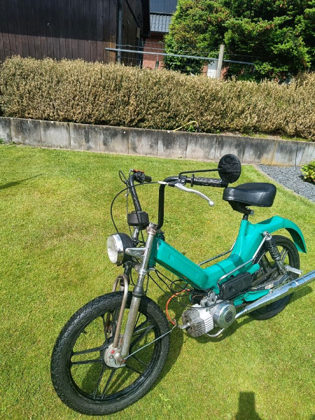 Puch Maxi S