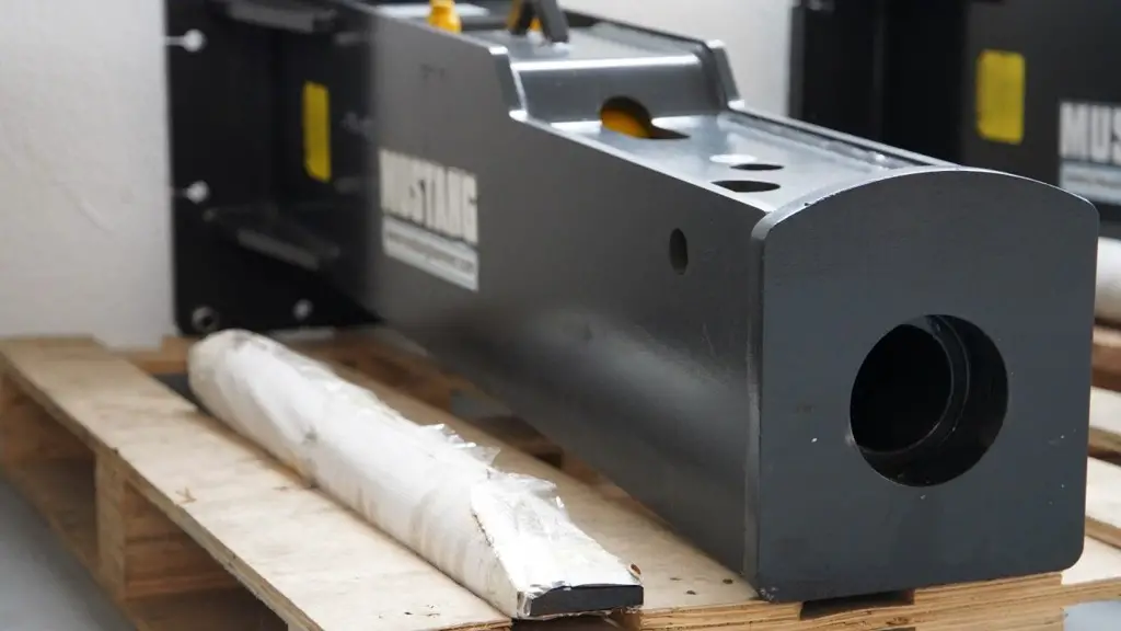 Mustang HM702 Hydraulikhammer neu