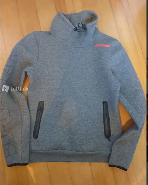 (Sport) -Pullover, Fleece, neu, Jacke