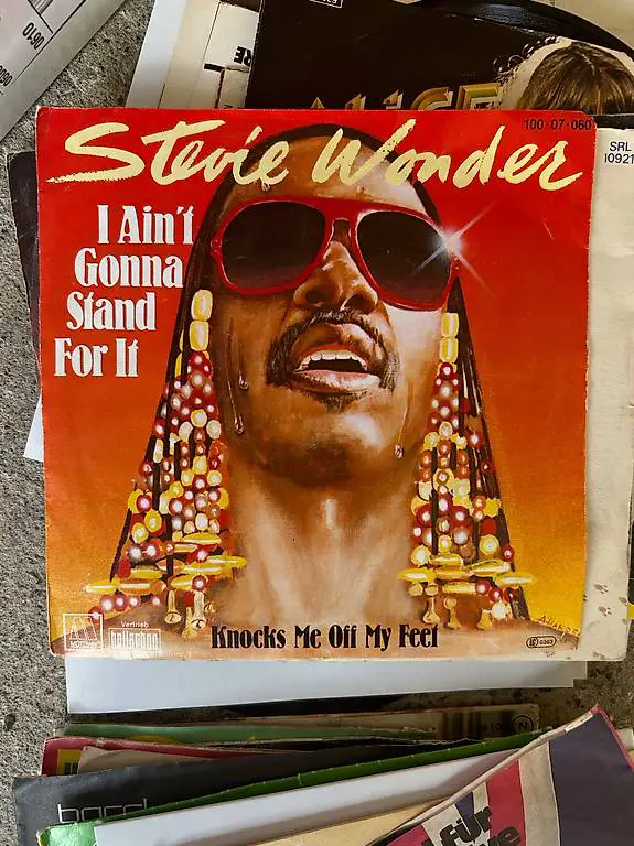 Verkaufe ca. 130 Vinyl Singles