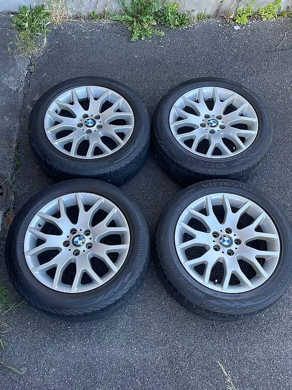 Bmw Felgen 255/50/19 Original Styling 177