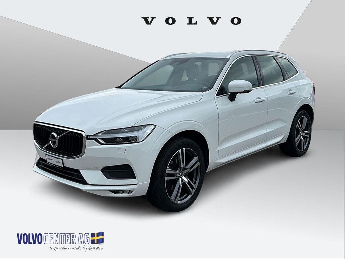 volvo xc60 2.0 b5 mh momentum awd