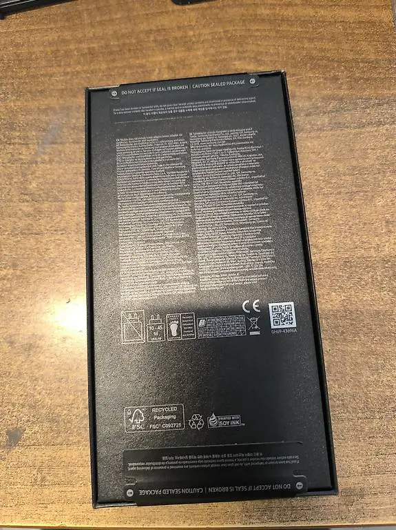 Samsung S24 Ultra Neuf