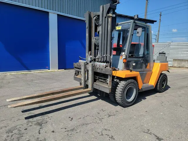 STILL, R70-80 N, Gabelstapler