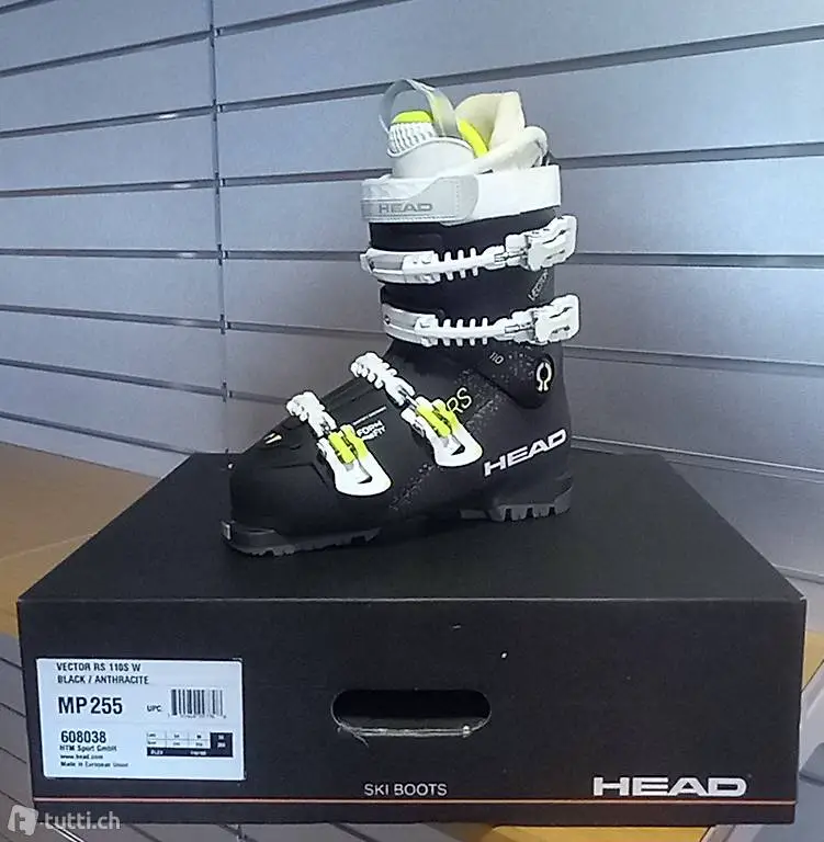 Scarponi da sci Head nuovi