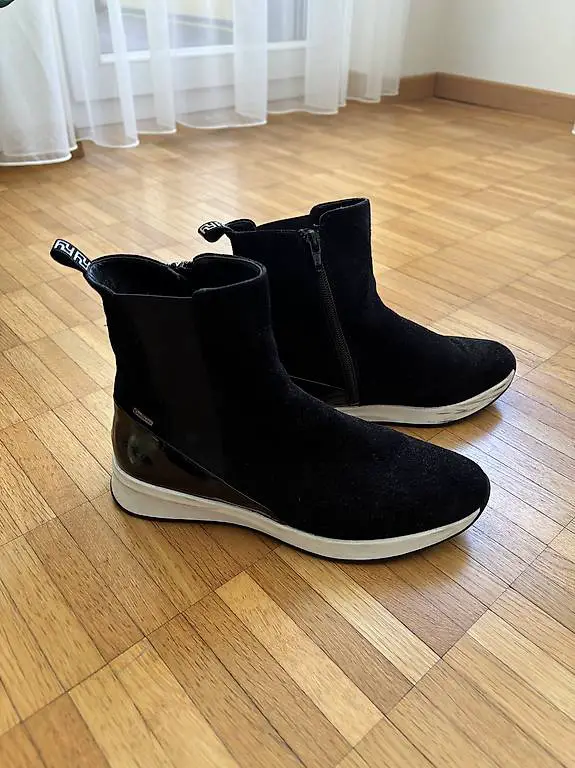 Högl Halbstiefel aus Leder