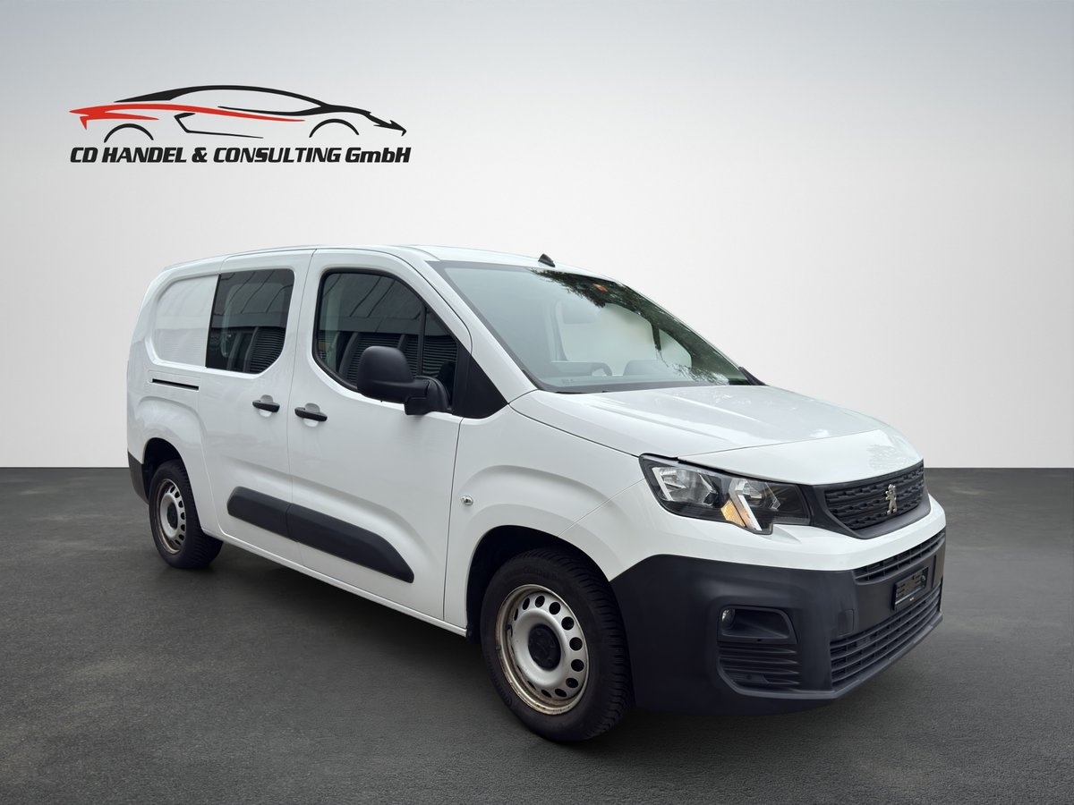 PEUGEOT Partner 1.5 Blue HDi s/s Asphalt Long 1000kg