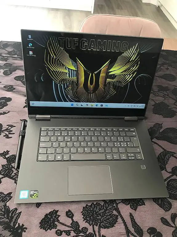 Gaming i7, 16 GB Ram, SSD, Win11, Office, Touchscreen