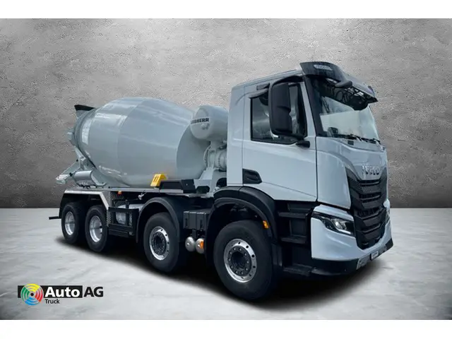 iveco, ad360x48bz on+, betonmischer