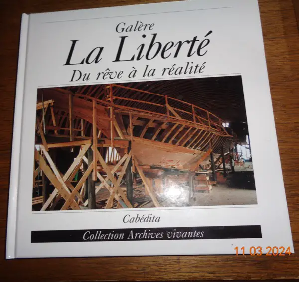 Galeerenfreiheit Sie träumen von der Realität