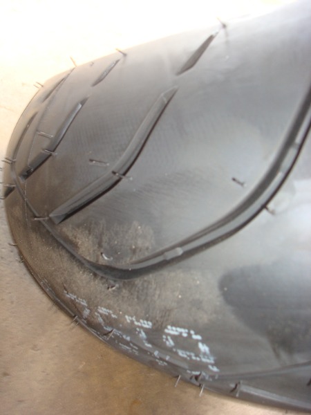 Pirelli 190/55 ZR17 75W Rosso3 E Frühling 2024