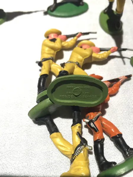 Cowboy Mexikaner Britains LTD 1971