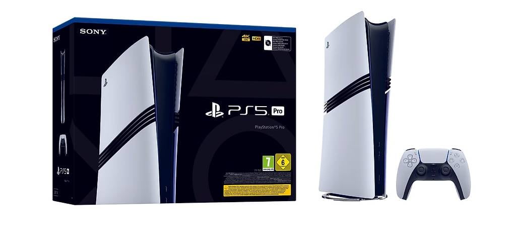 PlayStation 5 Pro Neu