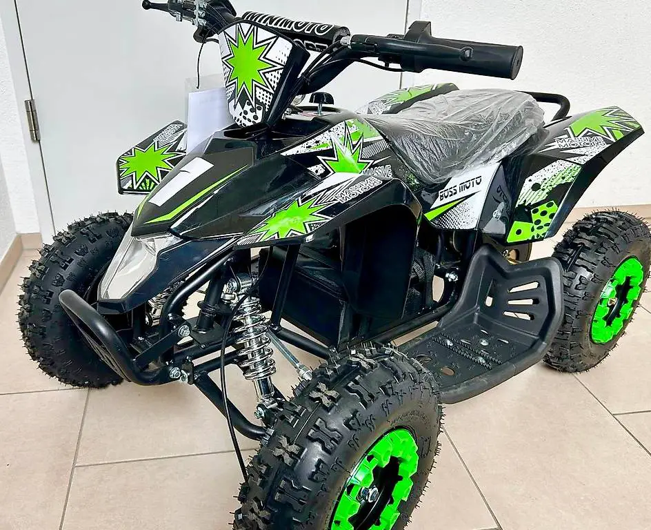Mini Elektro Quad, ATV Töff-Motorrad Fun Bike 1000W