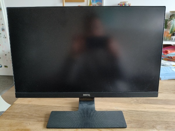 ecran benq gvv2280-b
