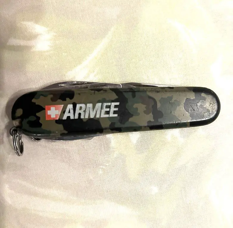 Armee CH Sackmesser