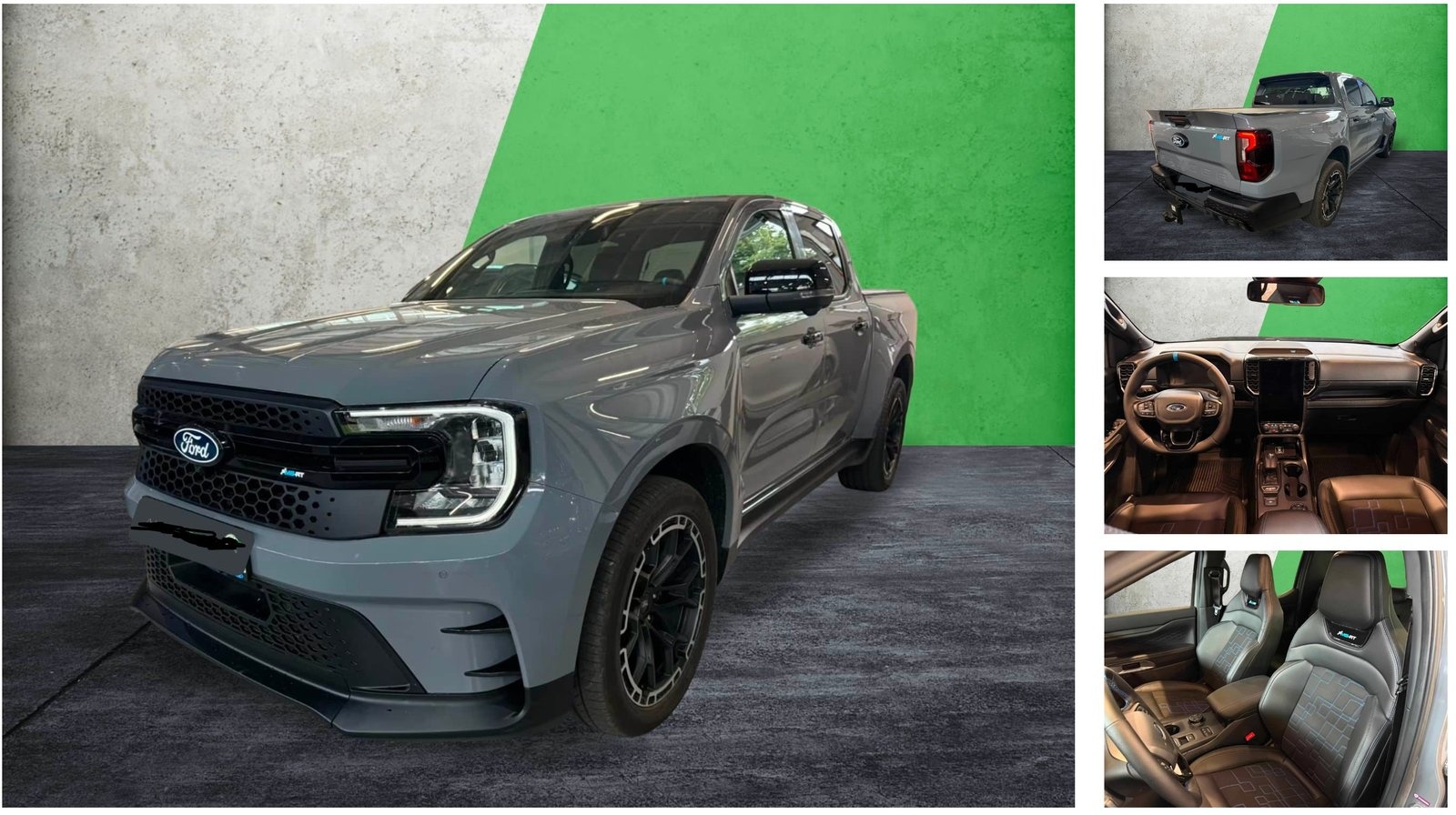 FORD Ranger MS/RT 3.0 Eco Blue e-4WD Automat