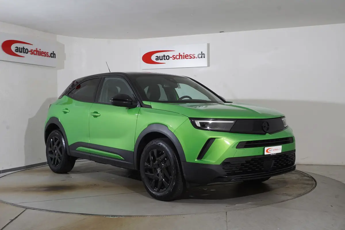 opel mokka 1.2 turbo gs line aut. bi color