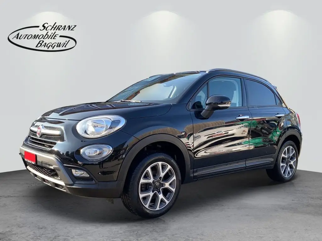 fiat 500 x 2.0 jtd cross plus 4x4