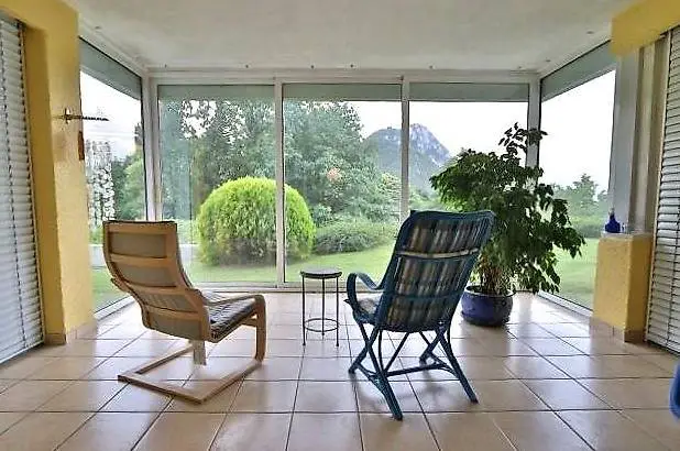 Aussicht, 3 Wintergärten / 3 verande bella vista