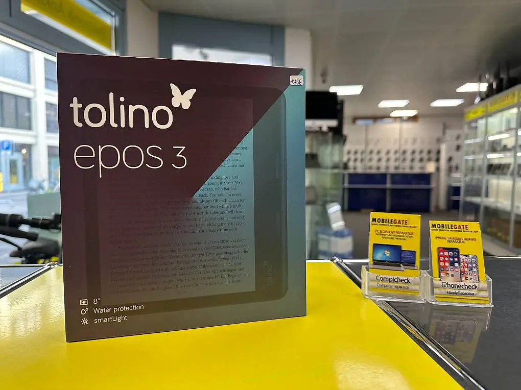 Ereader Tolino epos 4