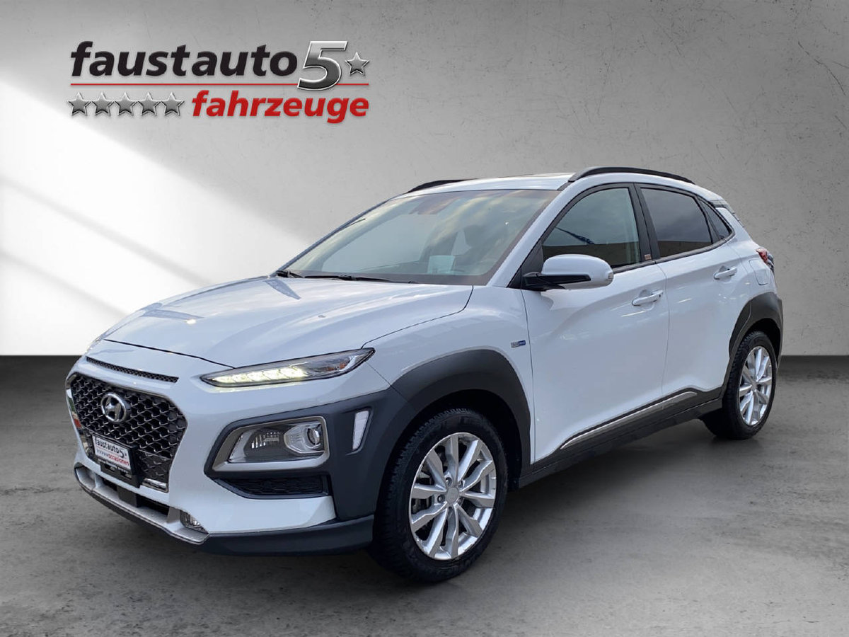 HYUNDAI Kona 1.6 GDi Hybrid Vertex