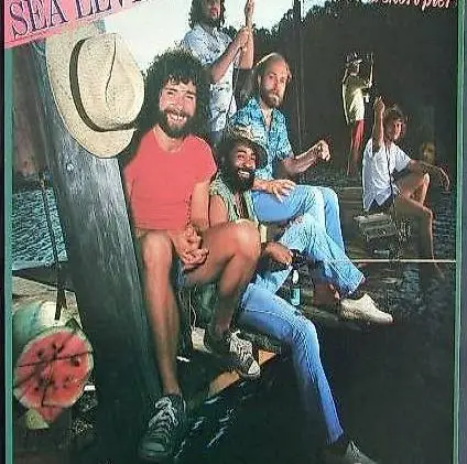 SEA LEVEL - Long Walk ... (Jazz-Rock LP)