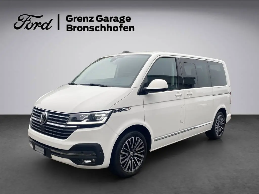 VW T6.1 Multivan 2.0 TDI 204 Highline DSG 4m