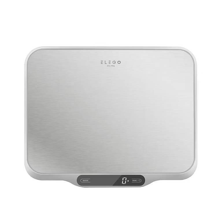 Küchenwaage Edelstahl 15 kg