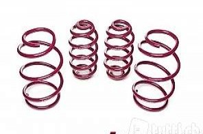  AUDI A3 SPORTBACK QUATTRO - TIEFERLEGUNGSFEDERN TLF-950022