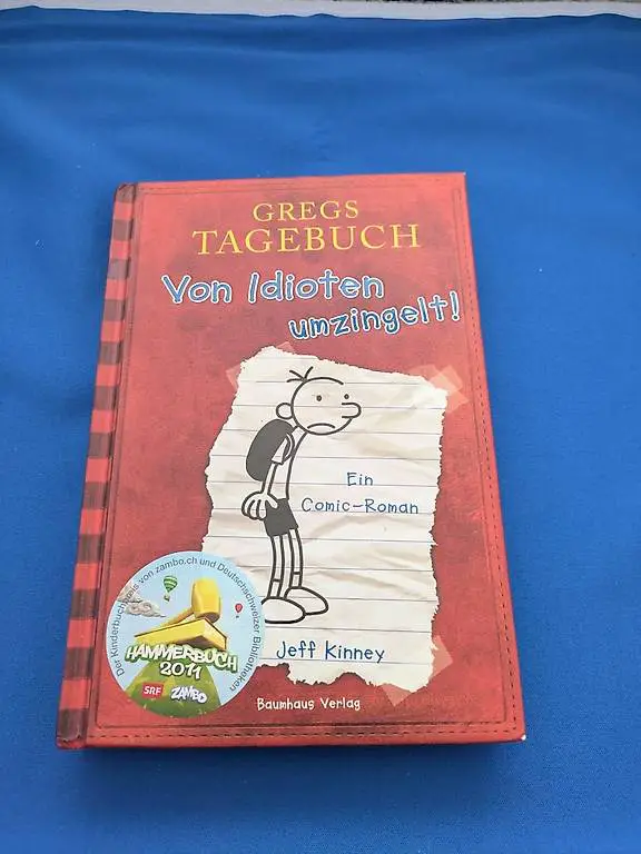 Gregs Tagebuch "Von ldioten umzingelt"