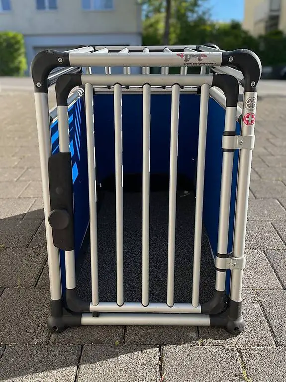 Hundebox 4pets Jesse James Grösse L