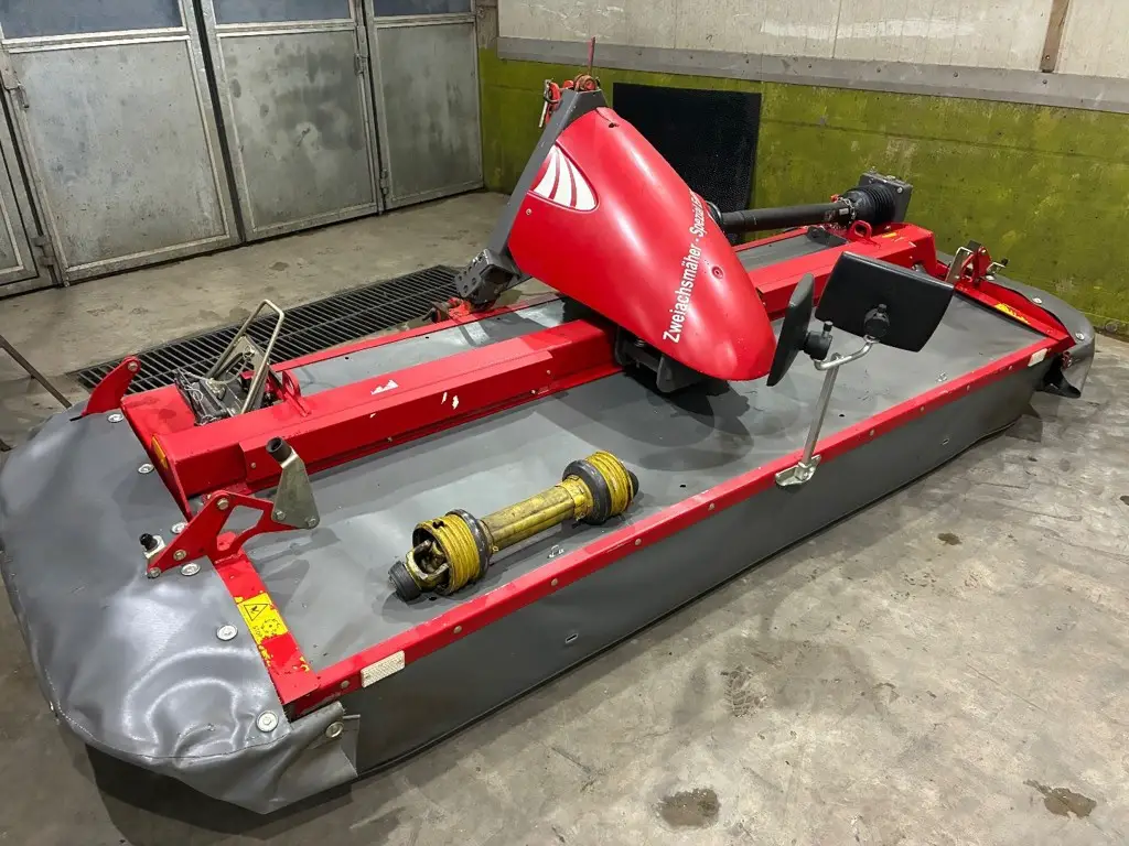 Frontscheibenmähwerk FELLA SM 3060 FP 3m 6Scheiben