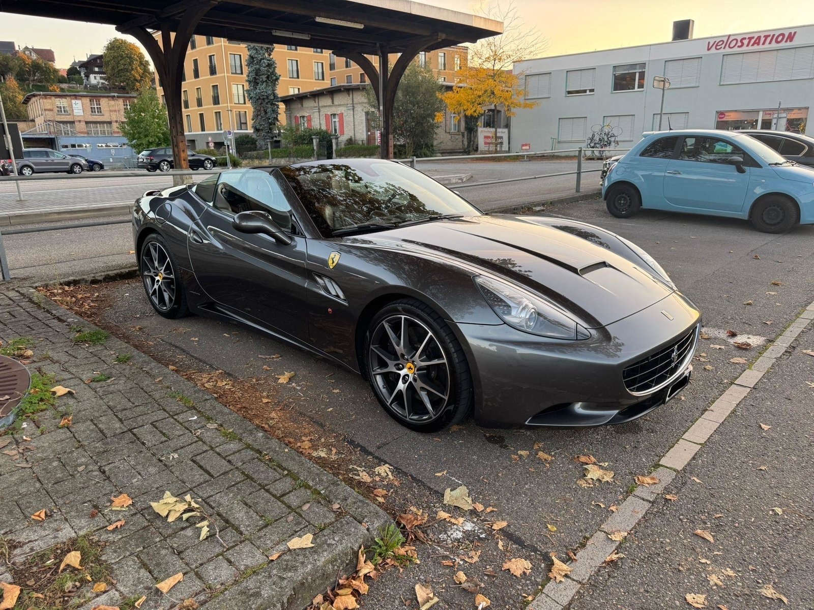 FERRARI California 4.3
