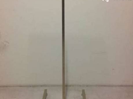  Stender penderie portant à habits métallique chromé occasion