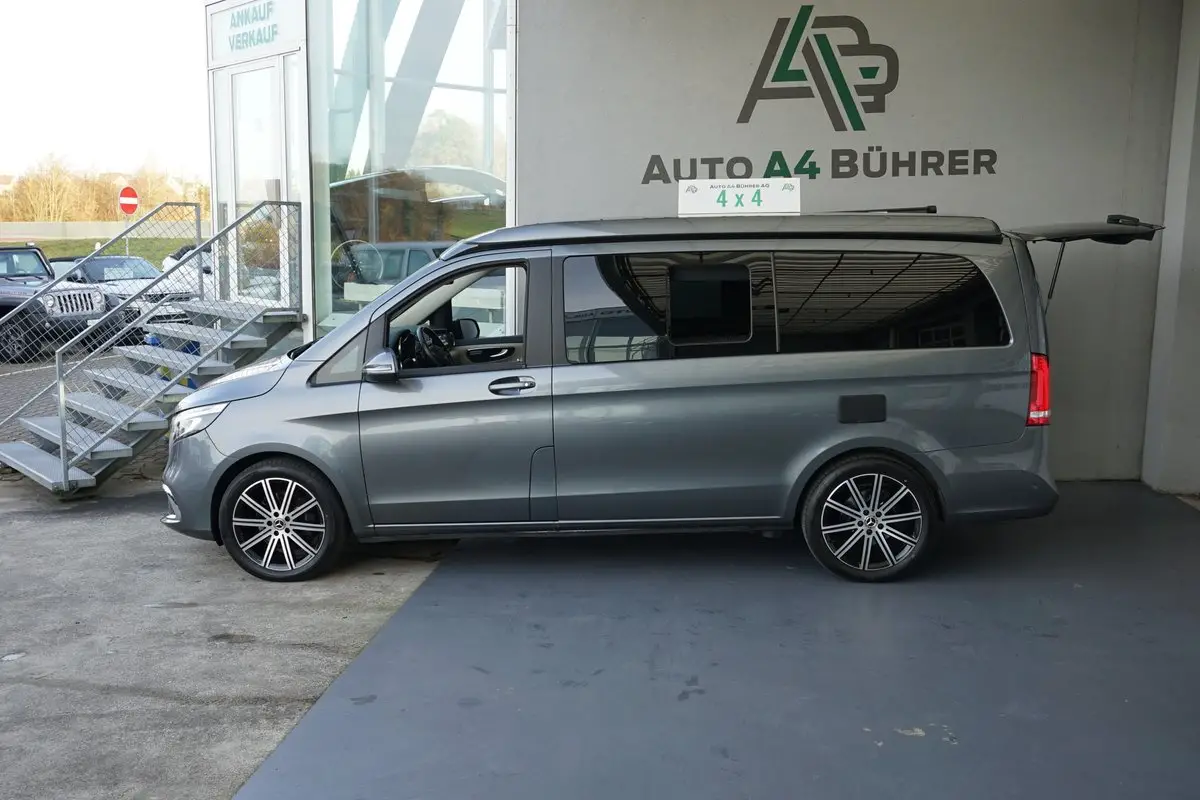 mercedes-benz marco polo 250 d 4m a