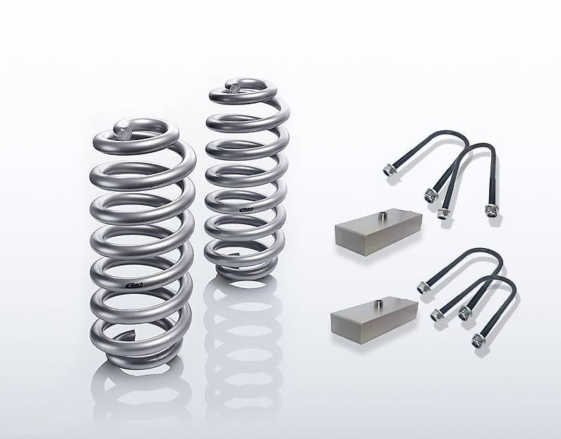 Höherlegung FORD RANGER Pick-up Eibach Federn +30mm