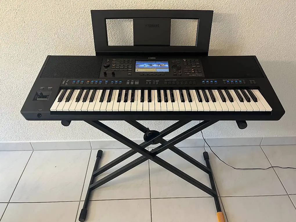yamaha psr-sx700