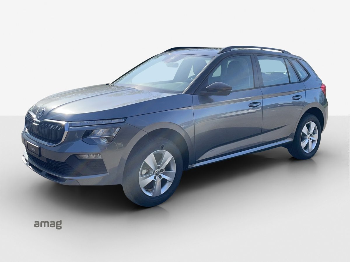SKODA Kamiq Selection