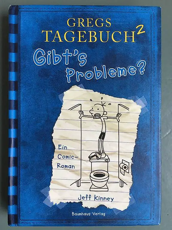 gregs tagebuch 2 gibts probleme?