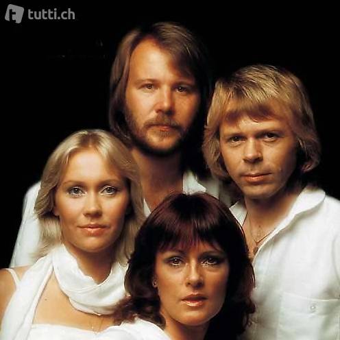 ABBA: Riesige Sammlung zu verkaufen