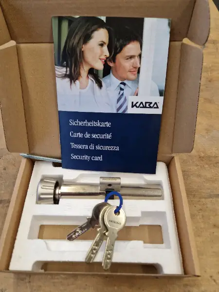 KABA Star Zylinder in grösserer Menge zu verkaufen