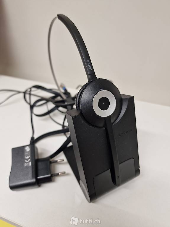  Jabra Headset