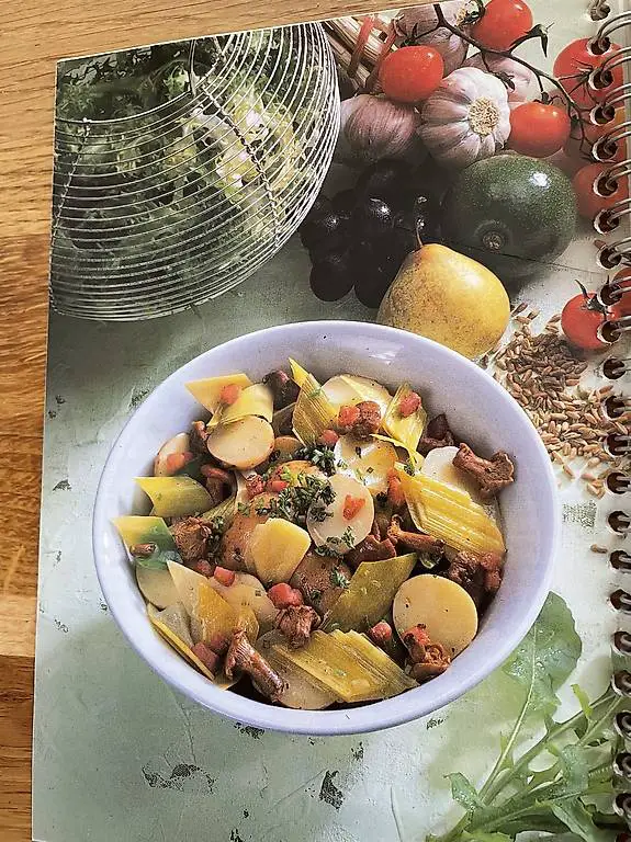 Kochbuch Betty Bossi La cuisine legere