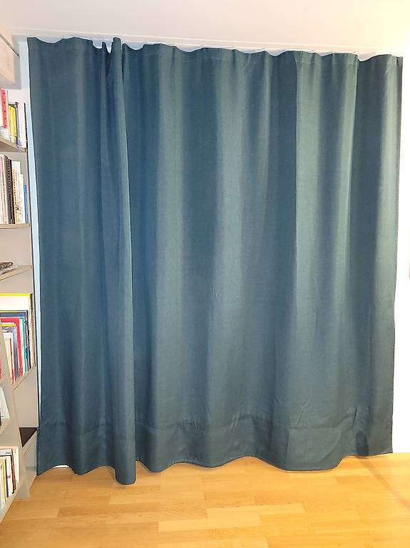 Nachtvorhänge lichtdicht