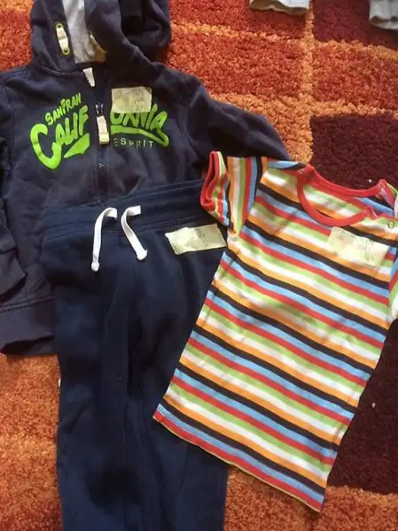 kleiderset 92 / 98 (6)