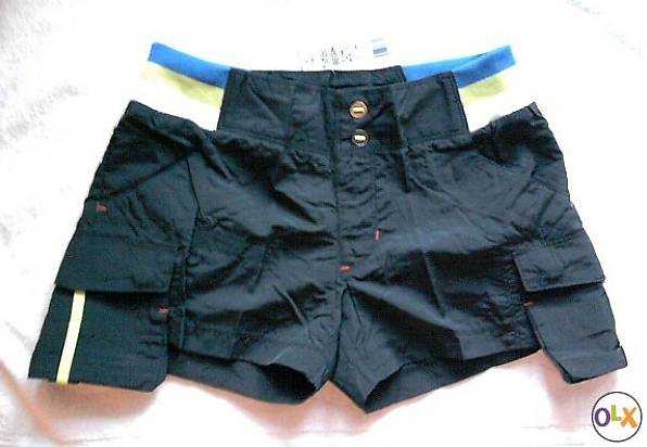 zumba® -shorts, gr.m/gr.l