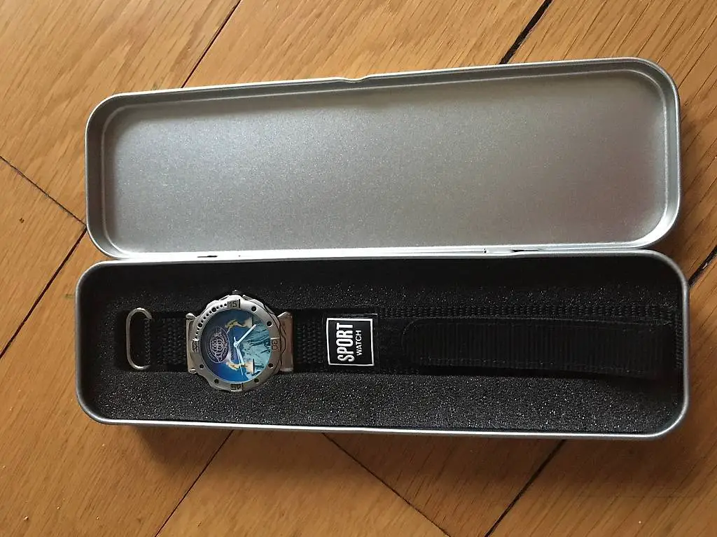 Sportuhr Olympia 2002 Innsbruck